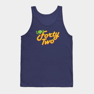 Forty-two Tank Top